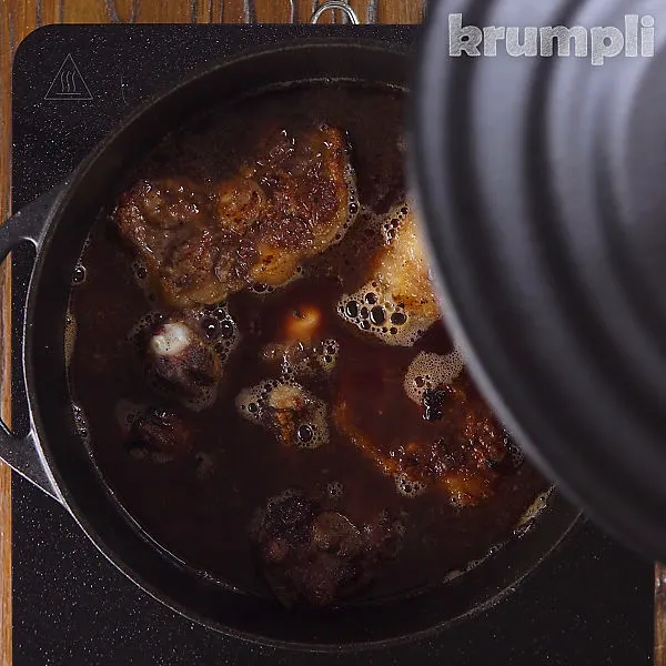 Rabo De Toro process shots 10 of 14
