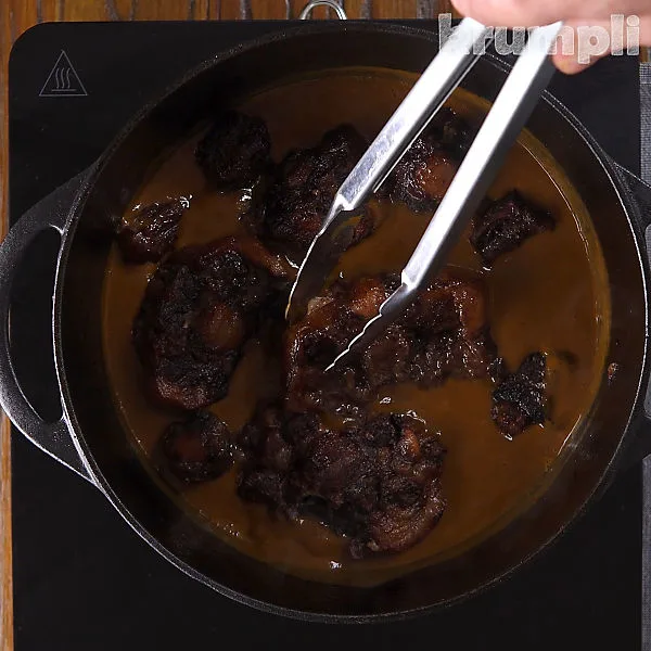Rabo De Toro process shots 14 of 14