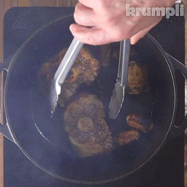 Rabo De Toro process shots 3 of 14