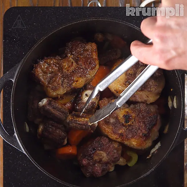 Rabo De Toro process shots 8 of 14