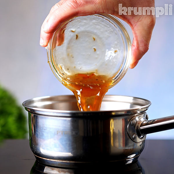 Marmalade Chicken process shot 7 of 9