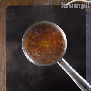Sticky Sesame Tofu process shot 2 of 11