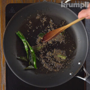 Minced Beef Curry process shot 2 of 7