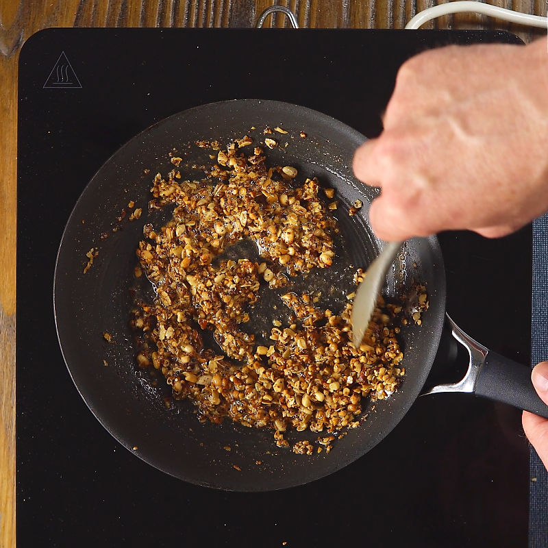 Roasted Pears process shot 11 of 12