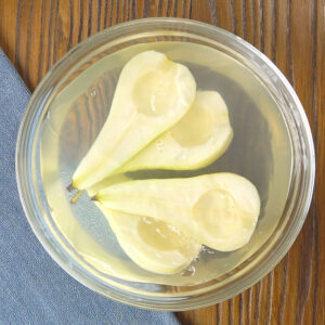 Roasted Pears process shot 3 of 12