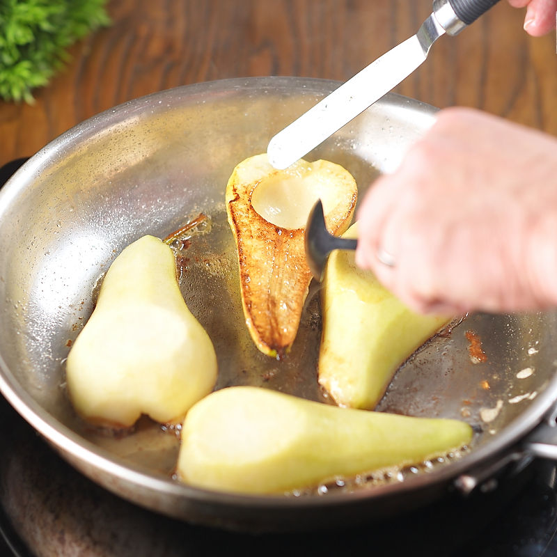 Roasted Pears process shot 5 of 12