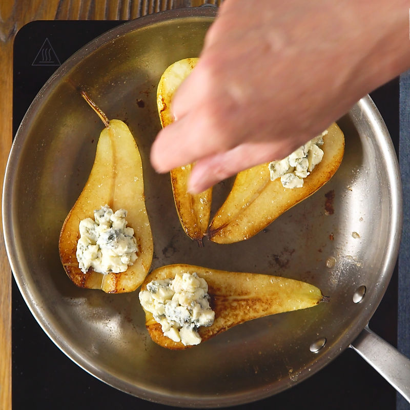 Roasted Pears process shot 6 of 12