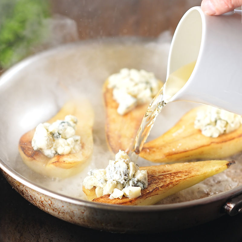 Roasted Pears process shot 7 of 12