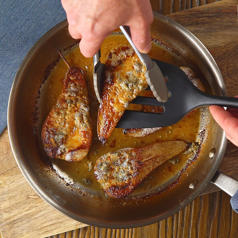 Roasted Pears process shot 8 of 12