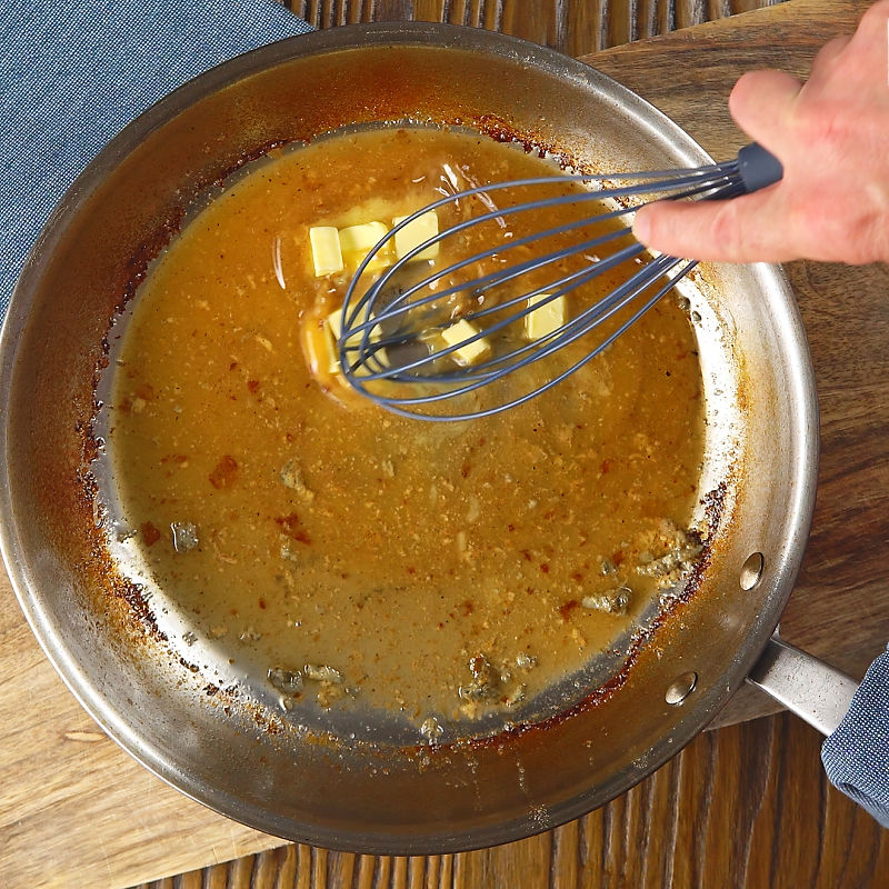 Roasted Pears process shot 9 of 12