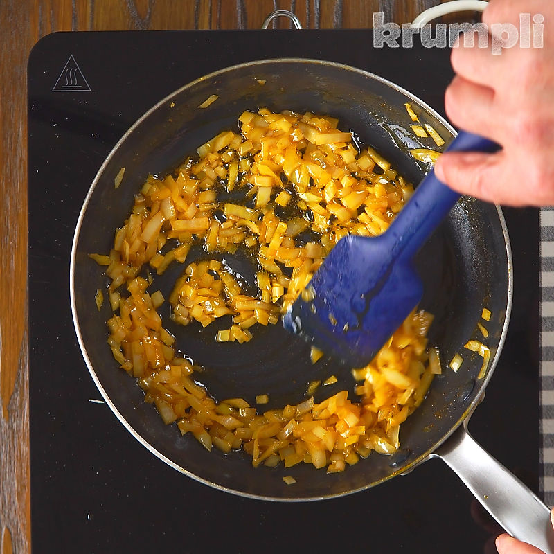Chicken and Chorizo Risotto process shot 4 of 10
