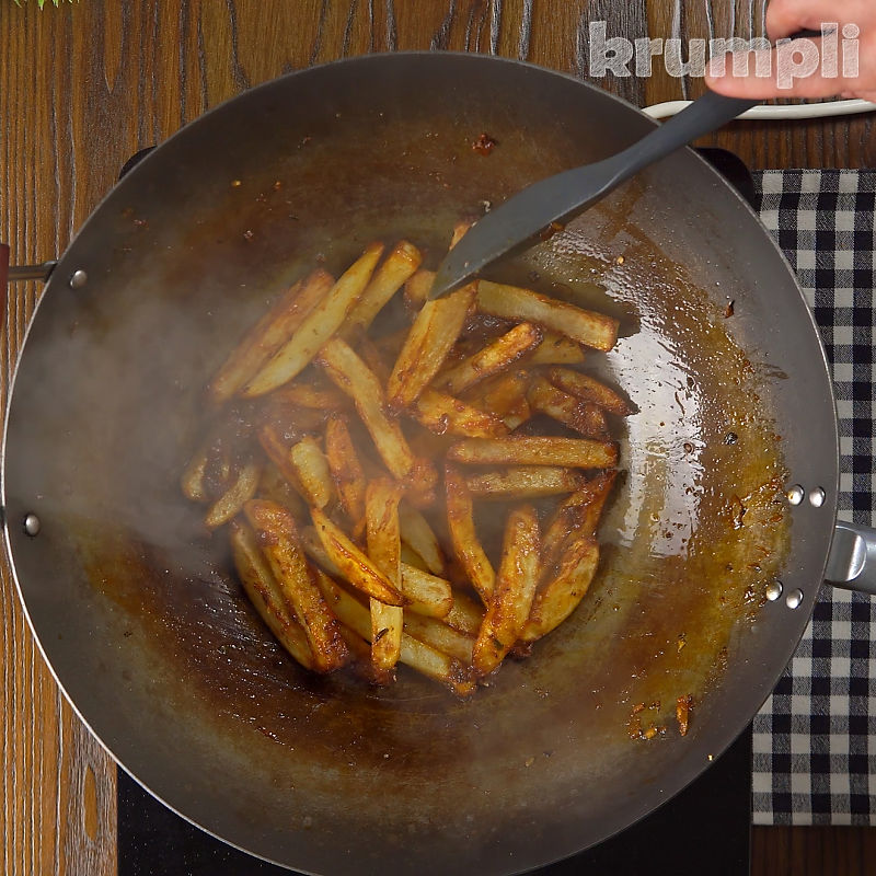 Masala Chips process shot 7 of 9