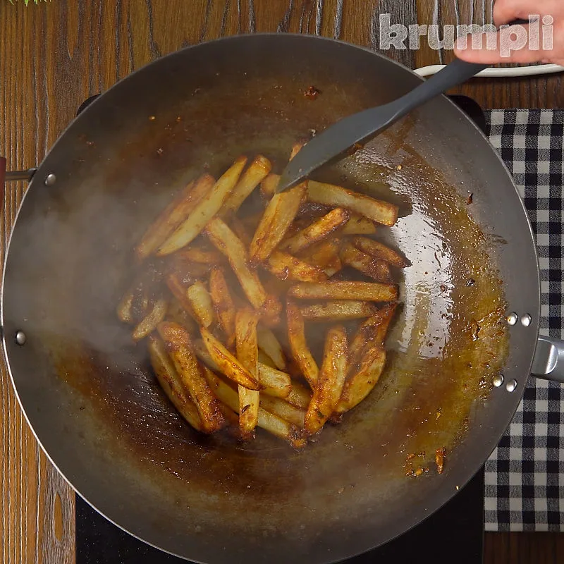 Masala Chips process shot 7 of 9