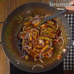 Masala Chips process shot 8 of 9
