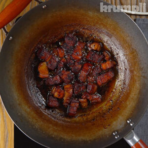 Salt and Pepper Pork Belly process shot 4 of 9