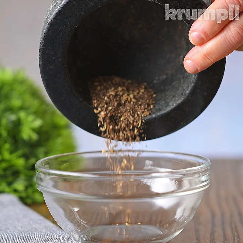 Salt and Pepper Pork Belly process shot 5 of 9