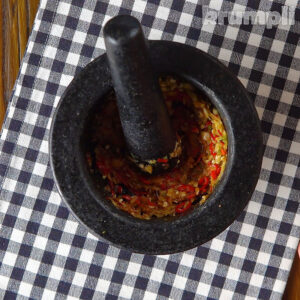 Thai Beef Stir Fry process shot 2 of 7