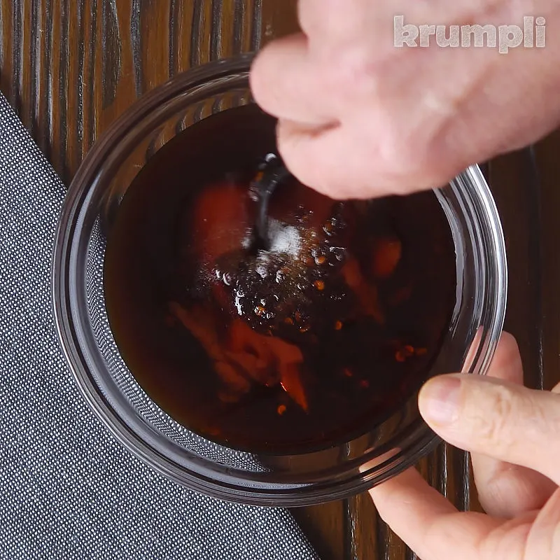 Beef Yakisoba process shot 1 of 8
