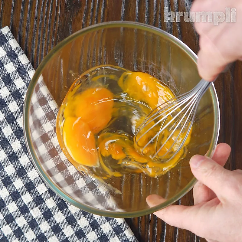 Gammon Pasta process shot 1 of 10