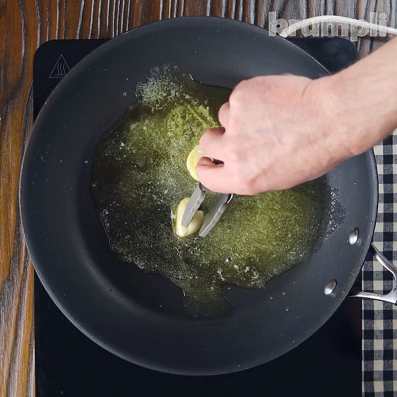Gammon Pasta process shot 4 of 10