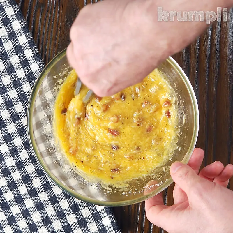 Gammon Pasta process shot 8 of 10