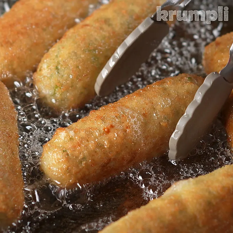 Glamorgan Sausages process shot 12 of 12