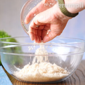 Glamorgan Sausages process shot 2 of 12