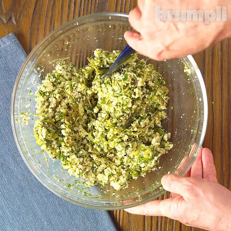 Glamorgan Sausages process shot 6 of 12