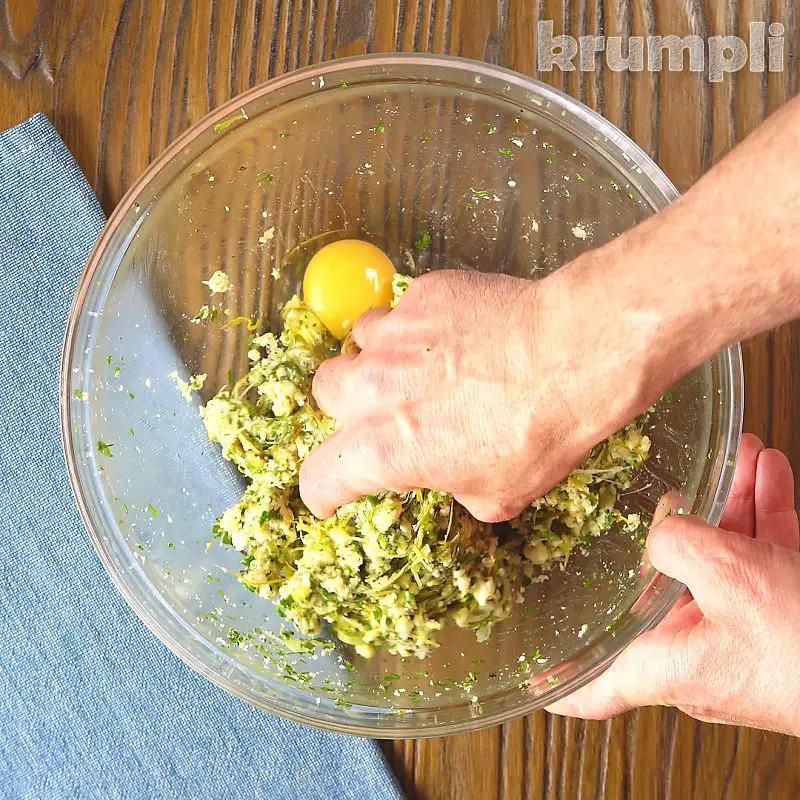 Glamorgan Sausages process shot 7 of 12
