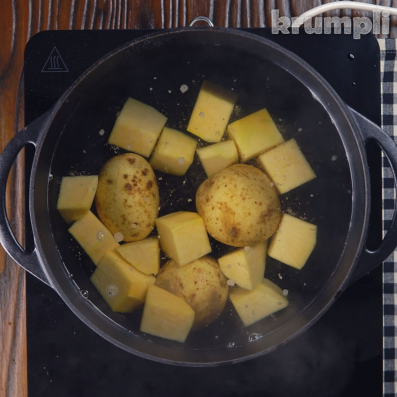 Haggis Shepherds Pie process shot 2 of 9