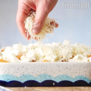 Pasta al Forno process shots 13 of 14