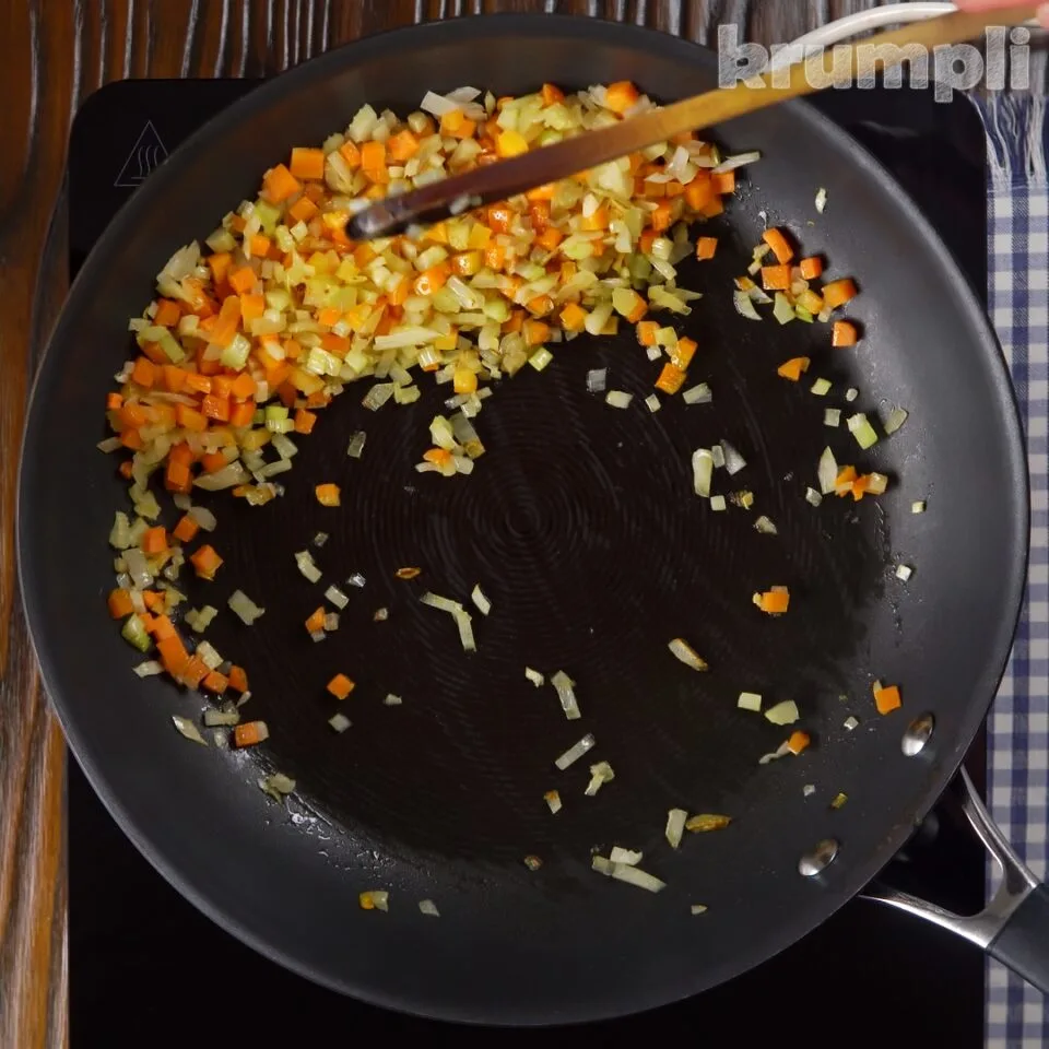 Pasta al Forno process shots 2 of 14