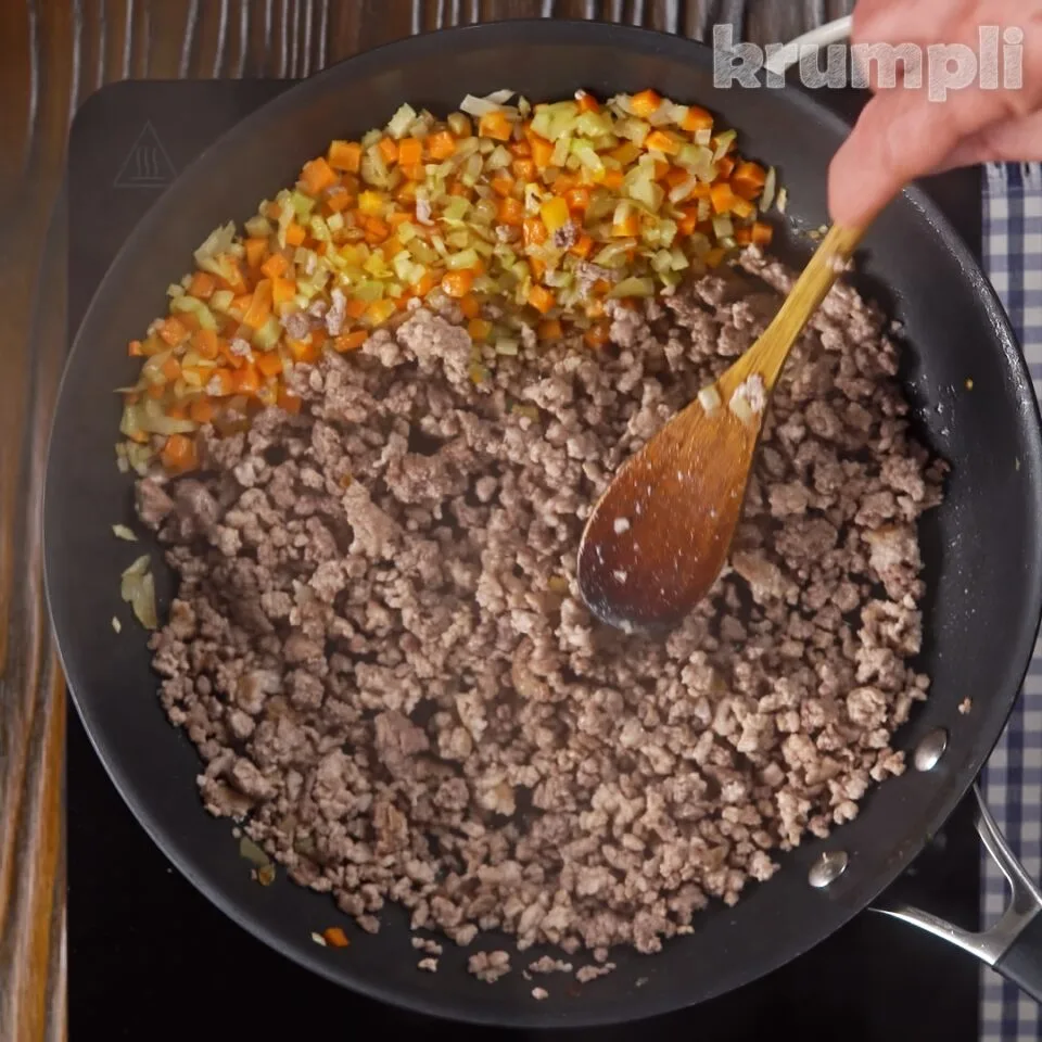Pasta al Forno process shots 3 of 14