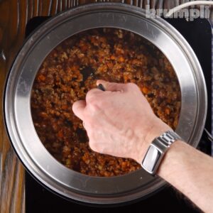 Pasta al Forno process shots 6 of 14