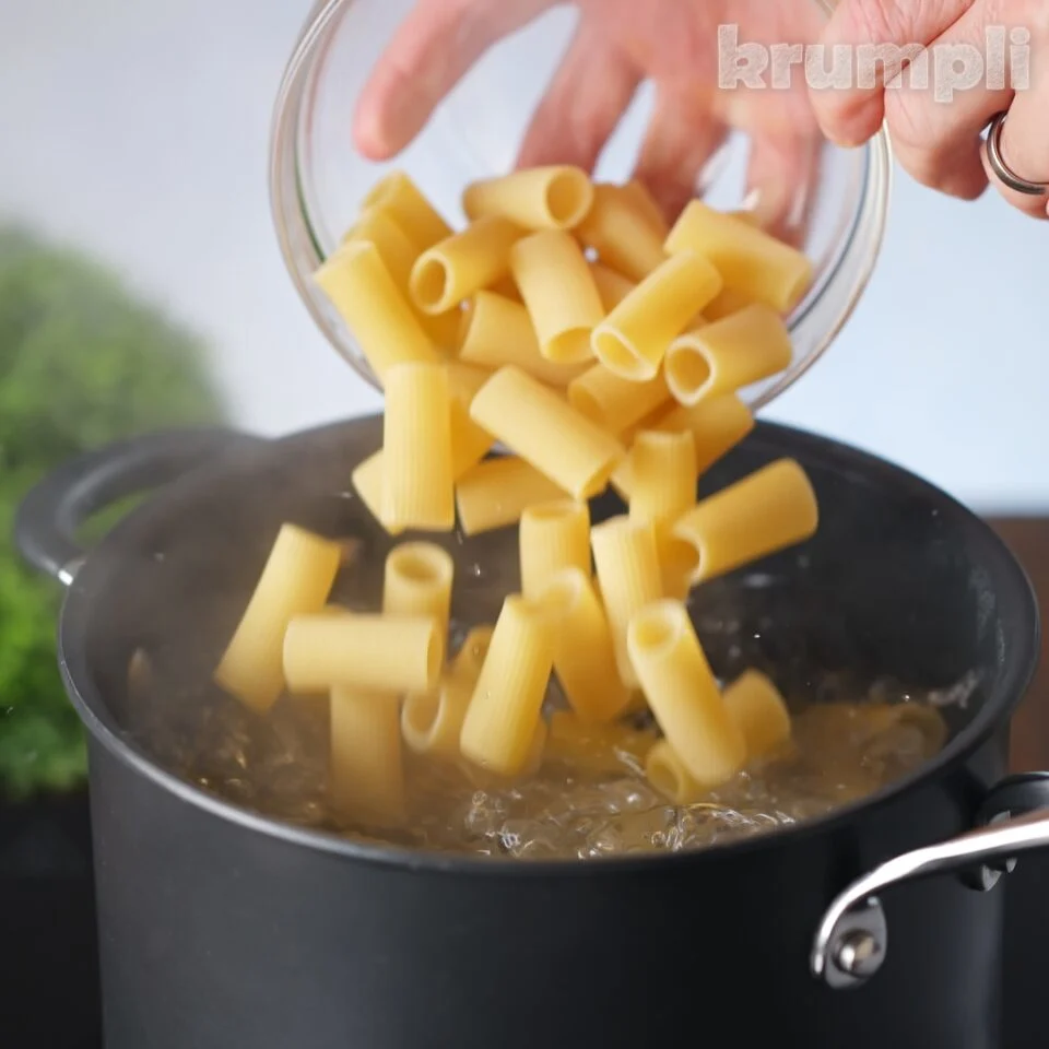 Pasta al Forno process shots 7 of 14