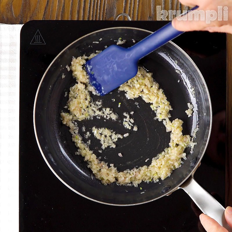 Pear Risotto process shot 1 of 10