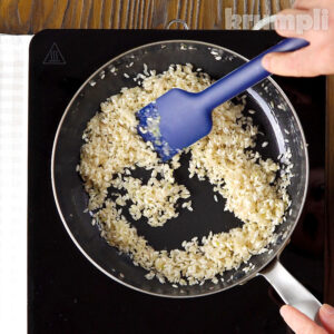 Pear Risotto process shot 2 of 10
