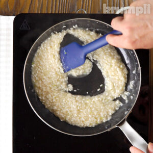Pear Risotto process shot 3 of 10