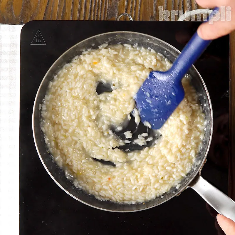 Pear Risotto process shot 4 of 10