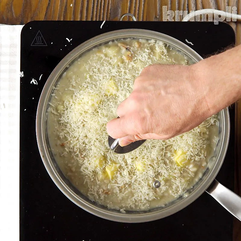 Pear Risotto process shot 6 of 10