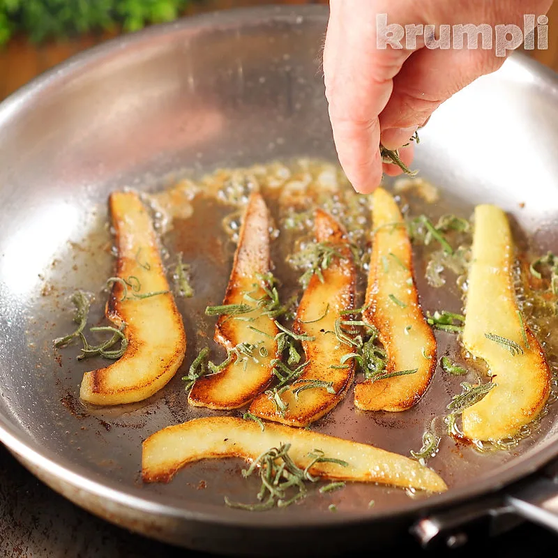 Pear Risotto process shot 8 of 10