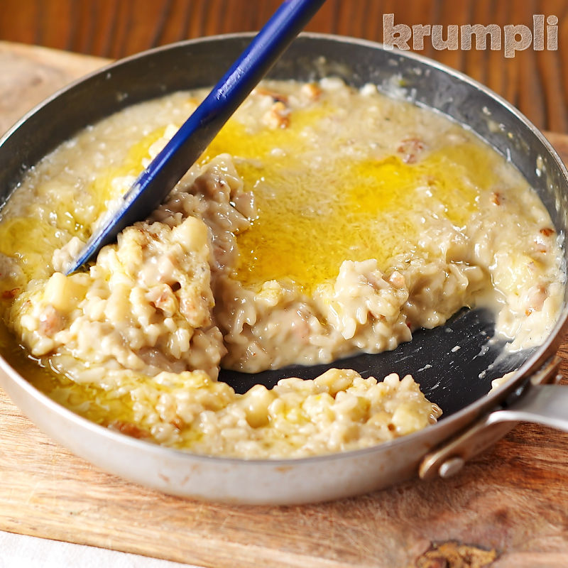 Pear Risotto process shot 9 of 10
