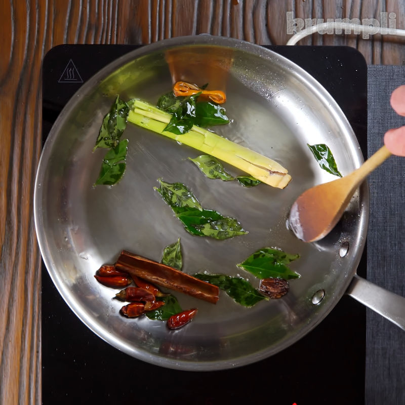 Pork Belly Curry process shot 3 of 10