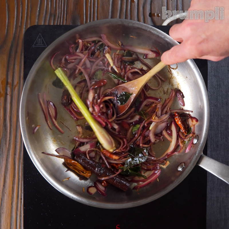 Pork Belly Curry process shot 5 of 10