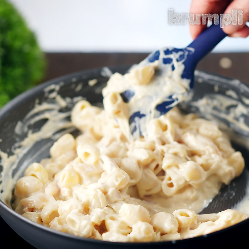 Smoked Haddock Pasta process shot 12 of 12