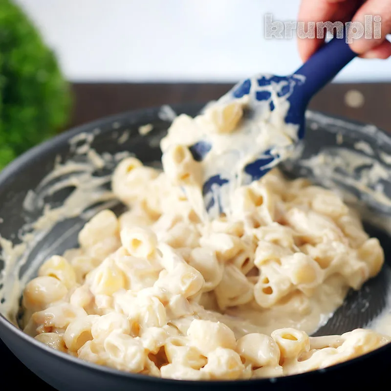 Smoked Haddock Pasta process shot 12 of 12