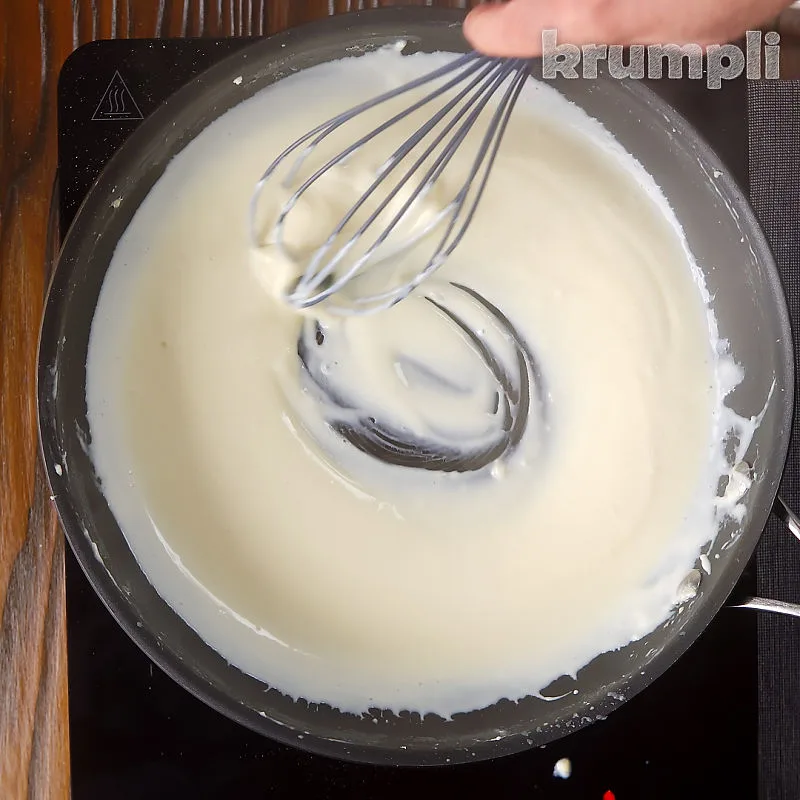 Smoked Haddock Pasta process shot 8 of 12