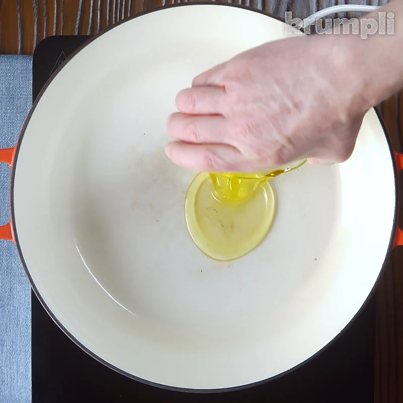 Spaghetti all'Assassina process shot 2 of 9