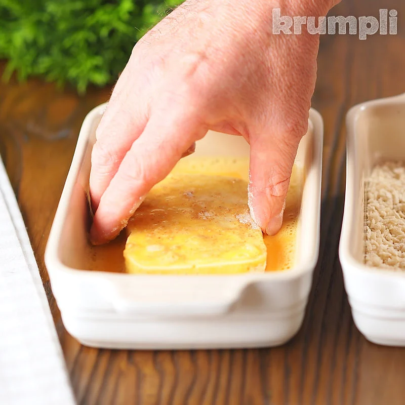 Tofu Katsu Curry process shot 7 of 11