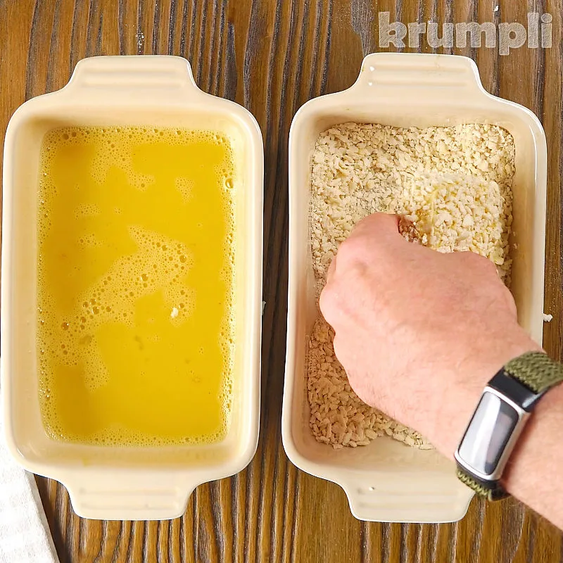 Tofu Katsu Curry process shot 8 of 11